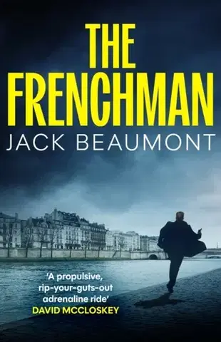 Detektívky, trilery, horory The Frenchman - Jack Beaumont