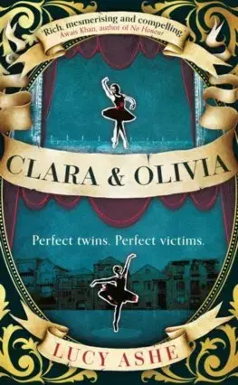 Svetová beletria Clara & Olivia - Lucy Ashe