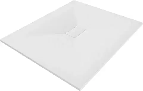 Vane MEXEN - Hugo Sprchová vanička obdĺžniková 130x100, biela 42101013