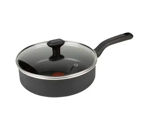 Panvice a hrnce Tefal - Hlboká panvica s pokrievkou INICIO 24 cm C2863232