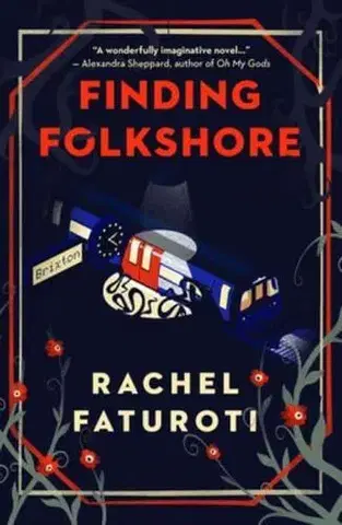 Young adults Finding Folkshore - Rachel Faturoti