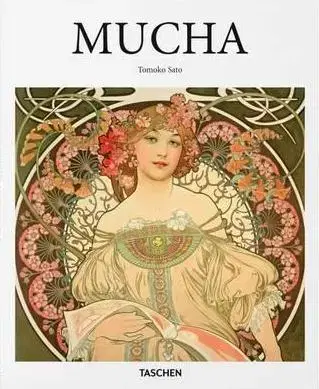Cudzojazyčná literatúra Mucha - Taschen