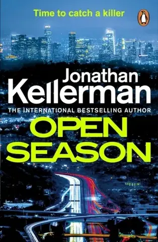 Detektívky, trilery, horory Open Season - Jonathan Kellerman