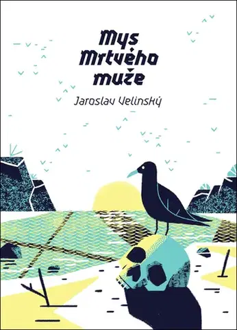 Detektívky, trilery, horory Mys mrtvého muže - Jaroslav Velinský