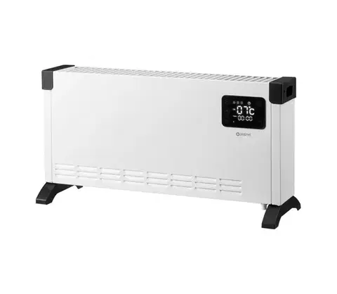 Predlžovacie káble  Inteligentný elektrický priamotop/konvektor 2000W Wi-Fi Tuya PEH02
