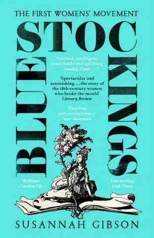 História Bluestockings - Susannah Gibson