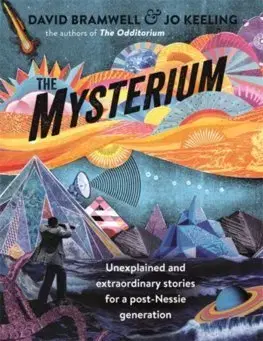 Cudzojazyčná literatúra The Mysterium - David Bramwell,Jo Keeling