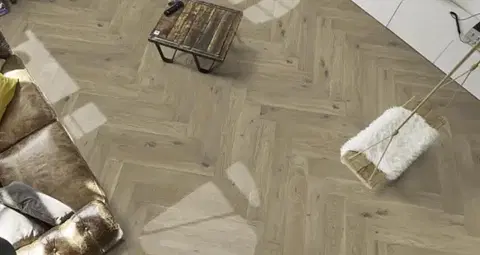 Chateau herringbone KPP Chateau herringbone Dub apremont 75102