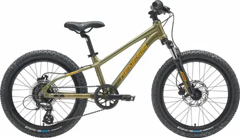 Detské bicykle Genesis Evolution JR20 Disc Mountainbike 20 Veľkosť: 20