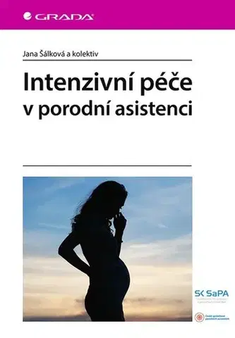 Gynekológia a pôrodníctvo Intenzivní péče v porodní asistenci - Jana Šálková,Kolektív autorov