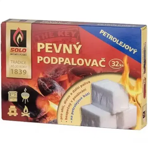 Záhradné grily SOLO Petrolejový podpalovač