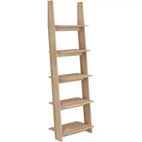 Regály Regál Rack 60 sonoma