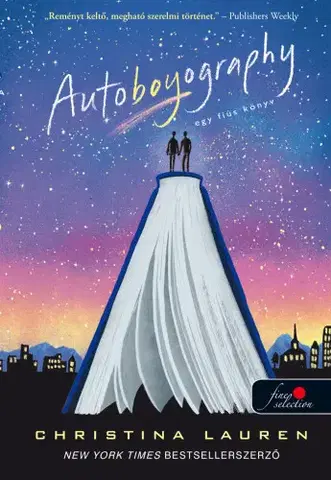 Pre chlapcov Autoboyography – Egy fiús könyv - Lauren Christina,Boldizsár Nagy