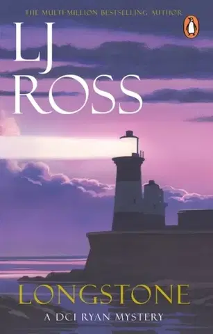 Detektívky, trilery, horory Longstone - LJ Ross