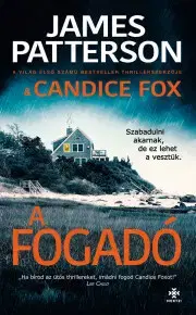 Detektívky, trilery, horory A fogadó - Candice Fox,James Patterson