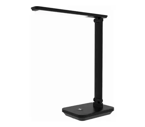 Lampy  LED Stmievateľná nabíjacia dotyková stolná lampa LED/5W/5V 6000mAh PDL6731B