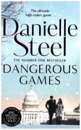 Cudzojazyčná literatúra Dangerous Games - Danielle Steel