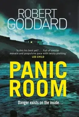 Cudzojazyčná literatúra Panic Room - Robert Goddard
