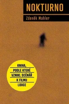 Česká beletria Nokturno - Zdeněk Mahler