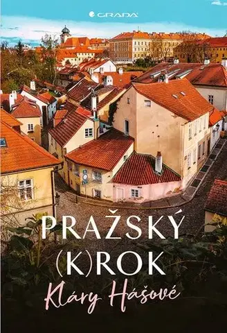 Slovensko a Česká republika Pražský (k)rok - Klára Hášová,David Černý