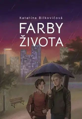 Young adults Farby života - Katarína Bilkovičová