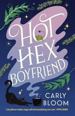 Sci-fi a fantasy Hot Hex Boyfriend - Carly Bloom