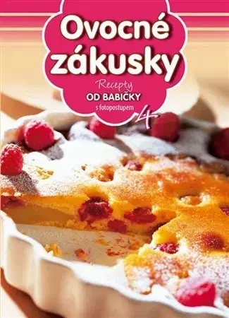 Sladká kuchyňa Ovocné zákusky 4