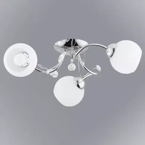 Lampy do obývačky Lampa Livia Pro 3 Pł 28523 LW3