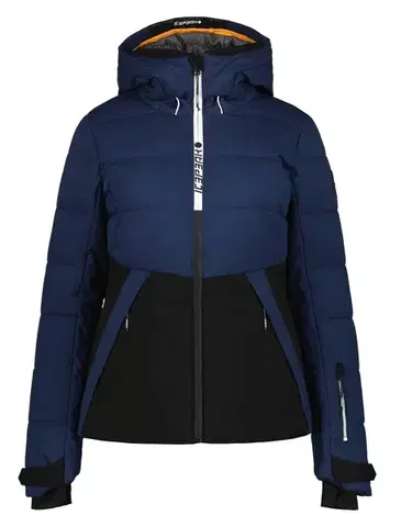 Lyžiarske bundy Icepeak Electra Ski Jacket W Veľkosť: 34