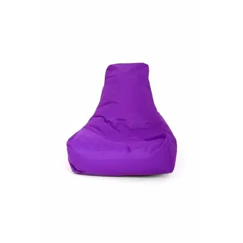 Záhradný nábytok Sedací vak Large, fialový