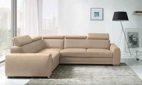 Rohové sedačky WOMEN  rohová sedačka ľavá, Element 06