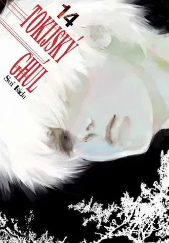 Manga Tokijský ghúl 14 - Išida Sui