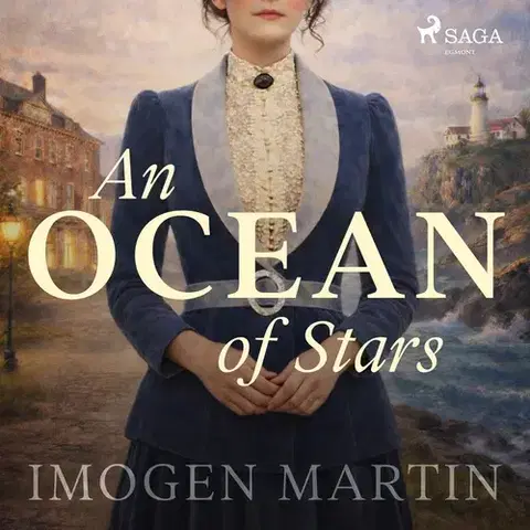 Romantická beletria Saga Egmont An Ocean of Stars (EN)