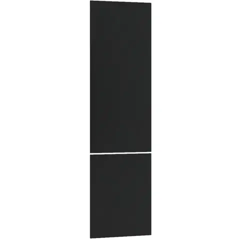 Nábytok do kuchyne a jedálne Panel bočný Max 720 + 1313 čierna