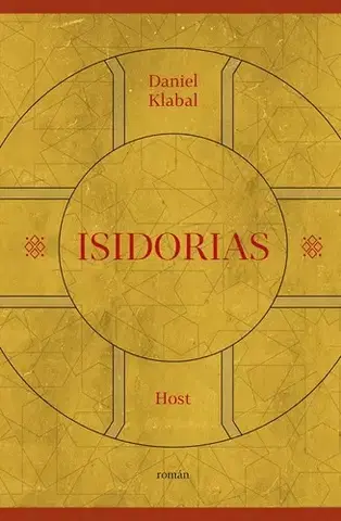 Historické romány Isidorias - Daniel Klabal