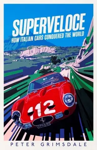 Šport Superveloce - Peter Grimsdale