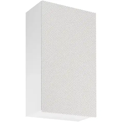 Kuchynské skrinky Korpus Luxeo K04-G60(100) biely