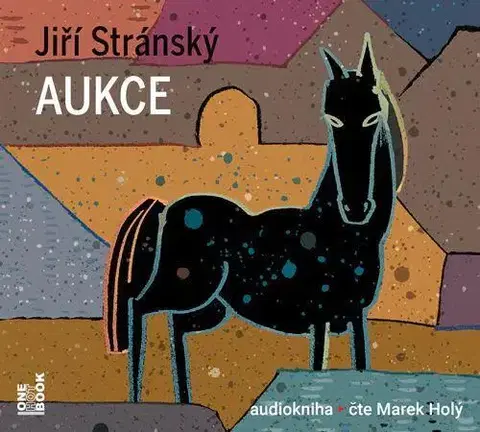 Svetová beletria OneHotBook Aukce - audiokniha