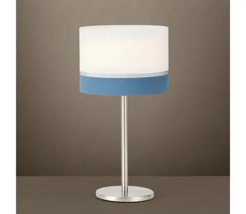 Lampy Eglo 39557 - Stolná lampa SPALTINI 1xE27/60W/230V 39557