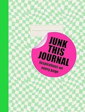 Hobby - ostatné Junk this Journal - Eleanor Blatherwick