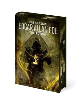 Detektívky, trilery, horory The Classic Edgar Allan Poe Collection - Edgar Allan Poe