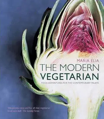 Kuchárky - ostatné Modern Vegetarian - Maria Elia