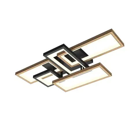 Svietidlá Wofi 9022-506 - stmievateľné LED stropné svietidlo MATERA LED/60W/230V 9022-506