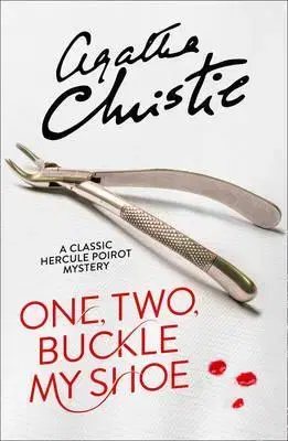 Cudzojazyčná literatúra One, Two, Buckle My Shoe - Agatha Christie
