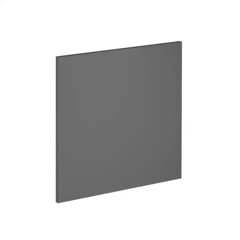 Dvierka a čelá zásuviek pre kuchynske skrinky Dvierka na umývačku Langen d60fzn grey