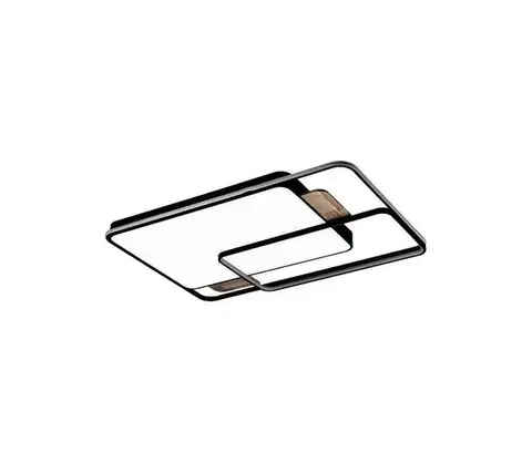 Svietidlá  LED stmievateľné stropné svietidlo LED/280W/230V 3000-6500K + diaľkové ovládanie J1342/BRW