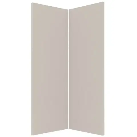 Kuchynské skrinky Čelo skrinky Luxeo F08-D90N beige