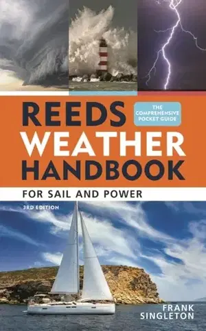Šport Reeds Weather Handbook 3rd edition - Frank Singleton