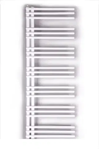 Radiátory do kúpeľne Radiátor kombinovaný SAT HTO 134x50 cm biela SATRAHTO5001340 SATRAHTO5001340