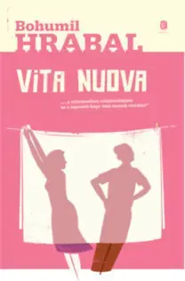 Svetová beletria Vita nuova - Bohumil Hrabal